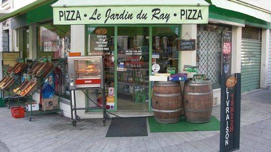 Le Jardin du Ray